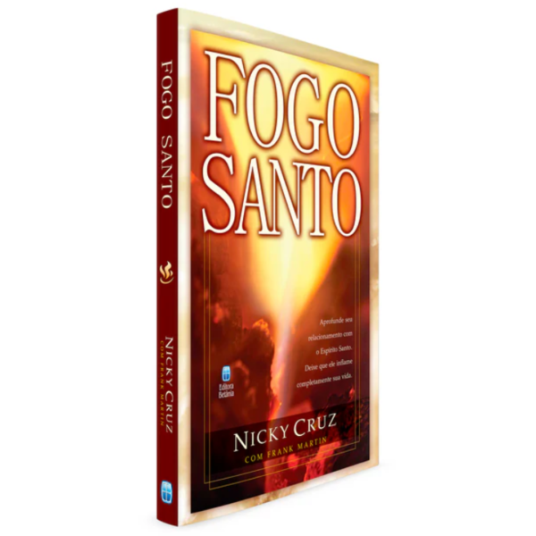 Livro Fogo Santo