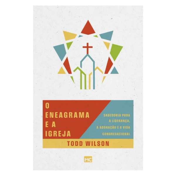 Livro O Eneagrama e a igreja