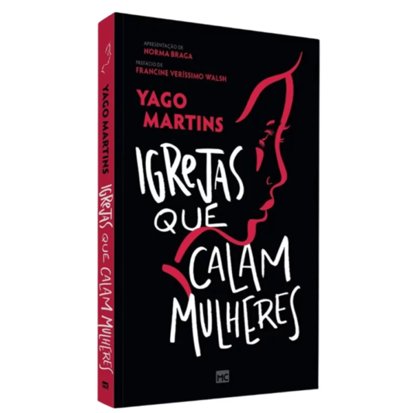 Livro Igrejas que Calam Mulheres | Yago Martins