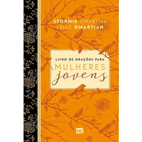 Livro de Orações Para Mulheres Jovens | Stormie Omartian