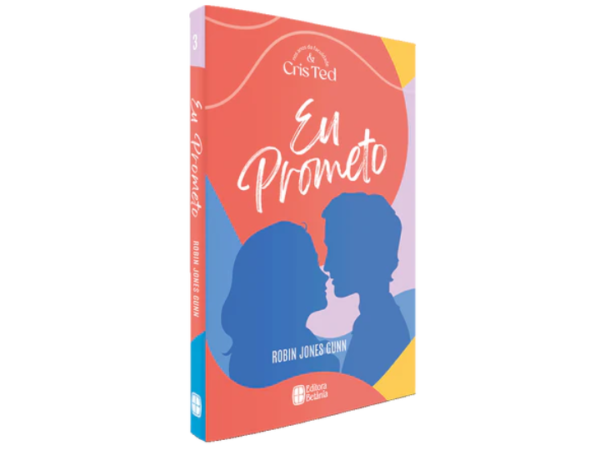 Livro Eu Prometo Cris e Ted - Vol. 03