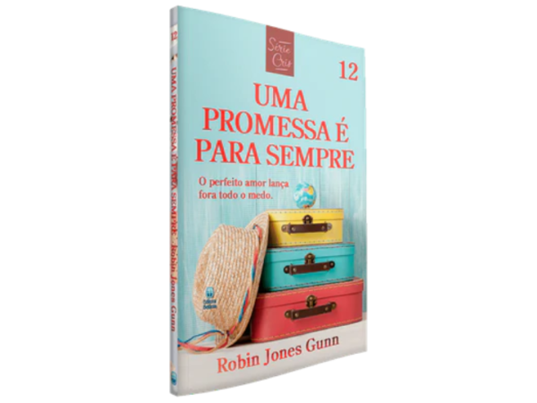 Livro Uma Promessa É Para Sempre - Cris - Vol. 12