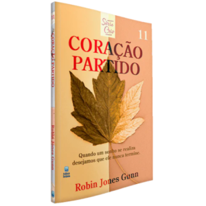Livro Coração Partido - Cris - Vol. 11