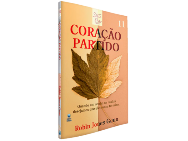 Livro Coração Partido - Cris - Vol. 11