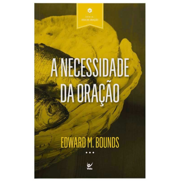 Livro Necessidade da oração, A - Edição de Bolso