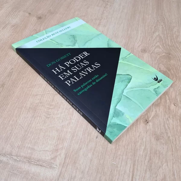 Livro Há Poder em suas Palavras | Don Gossett - Imagem 5