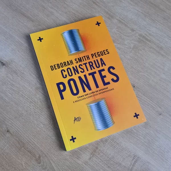 Livro Construa Pontes / Deborah Smith Pegues - Image 5