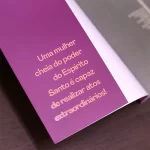 Livro Mulheres que Destravam Destinos/ Fabiane Bastos - Image 9