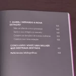 Livro Mulheres que Destravam Destinos/ Fabiane Bastos - Image 7
