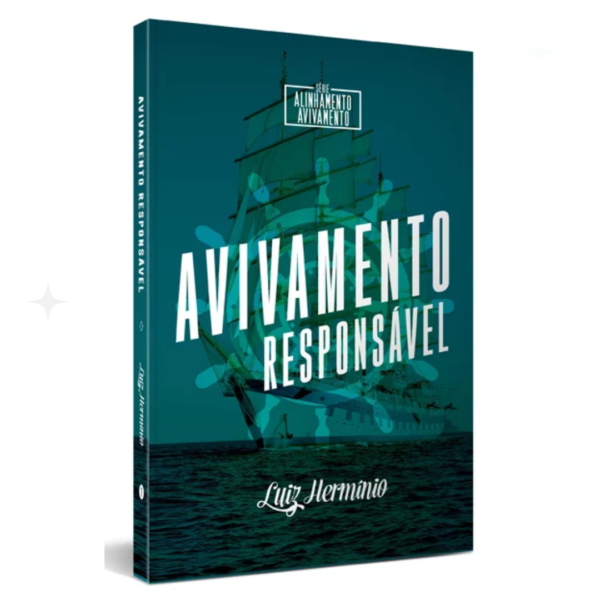 Livro Avivamento Responsável/ Luiz Hermínio