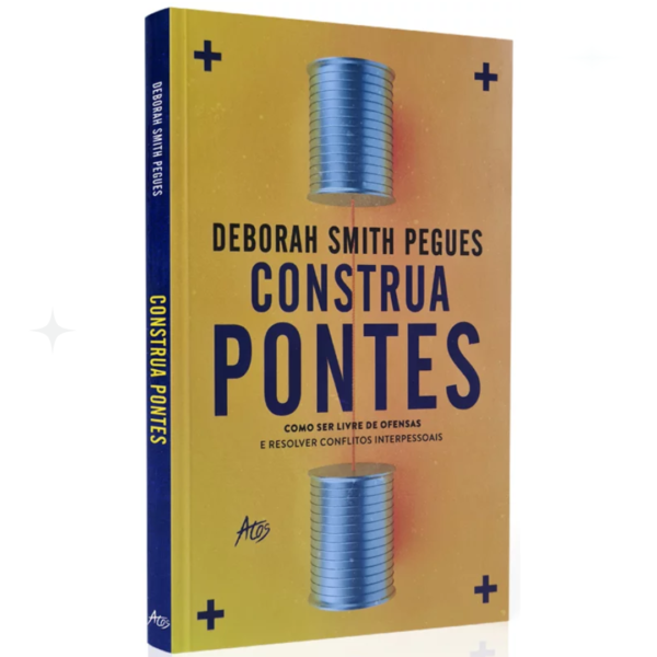 Livro Construa Pontes / Deborah Smith Pegues