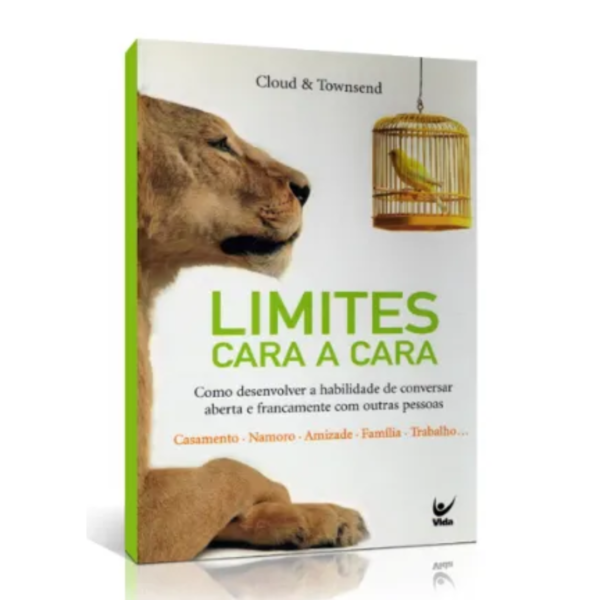 Livro Limites Cara a Cara / Cloud & Townsend