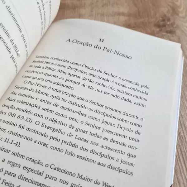 Livro O Que a Bíblia Fala Sobre Oração/ Augustus Nicodemus - Image 4