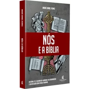Livro Nós e a Bíblia/ André Daniel Reinke