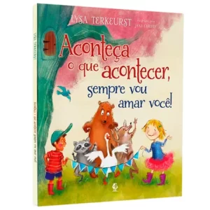 Livro Aconteça O Que Acontecer, Sempre Vou Amar Você!/ Lysa Terkeurst