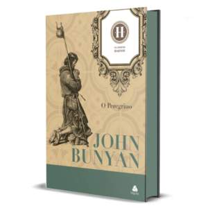 Livro O Peregrino/ John Bunyan