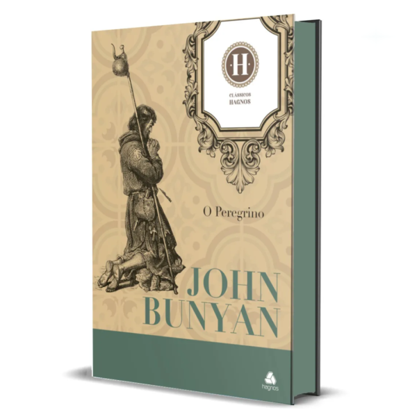 Livro O Peregrino/ John Bunyan