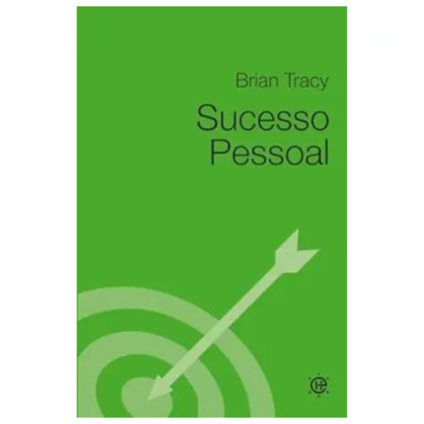 Livro Sucesso Pessoal/ Brian Tracy