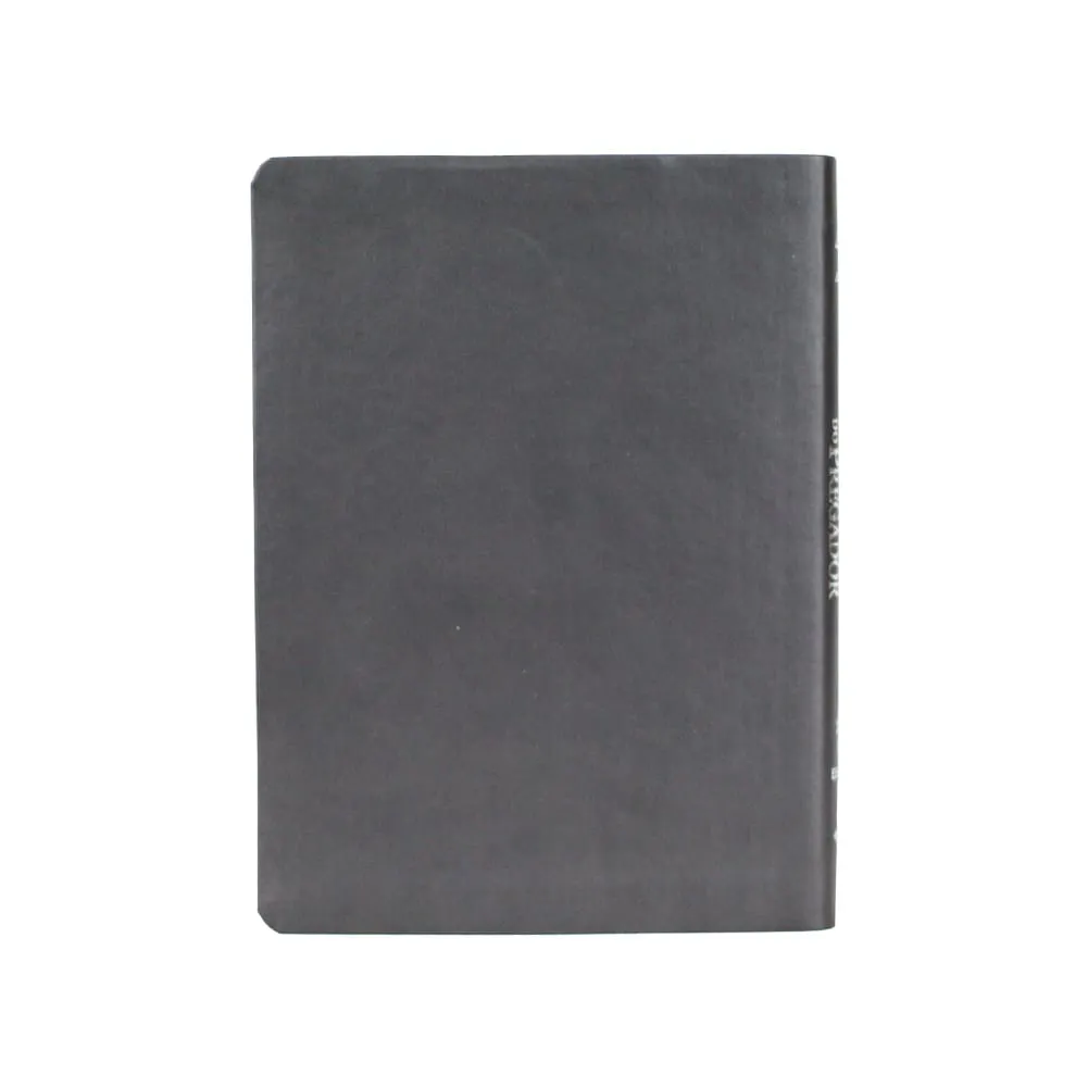 Bíblia Do Pregador Capa Cinza Versão Almeida Revista E Corrigida - Imagem 2