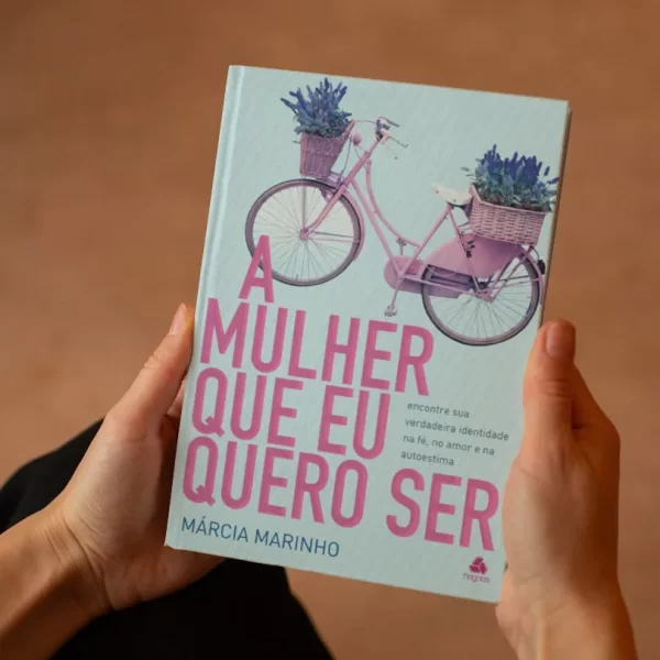 Livro A Mulher Que Eu Quero Ser/ Márcia Marinho - Image 9