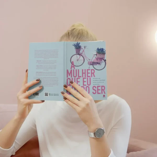 Livro A Mulher Que Eu Quero Ser/ Márcia Marinho - Image 7