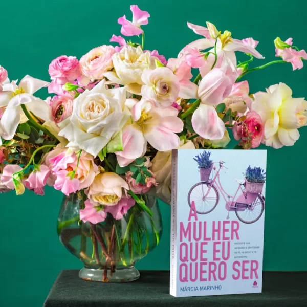 Livro A Mulher Que Eu Quero Ser/ Márcia Marinho - Image 6