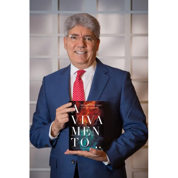 Livro Avivamento - Luz na Mente, Fogo no Coração/ Hernandes Dias Lopes - Imagem 7