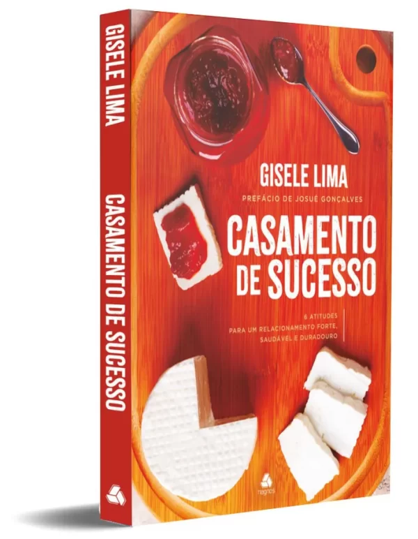 Livro Casamento de sucesso/ Gisele Lima - Image 8