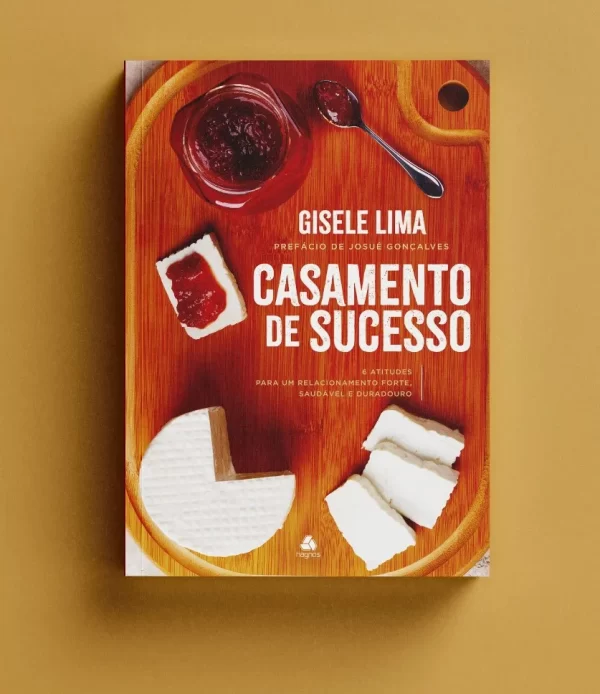 Livro Casamento de sucesso/ Gisele Lima - Image 7