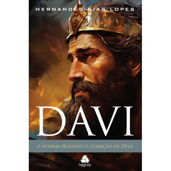 Livro Davi - o homem segundo o coração de Deus/ Hernandes Dias Lopes - Imagem 6