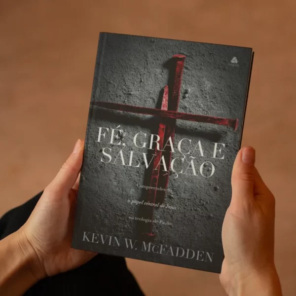 Livro Fé, graça e salvação/ Kevin W. McFadden - Image 5