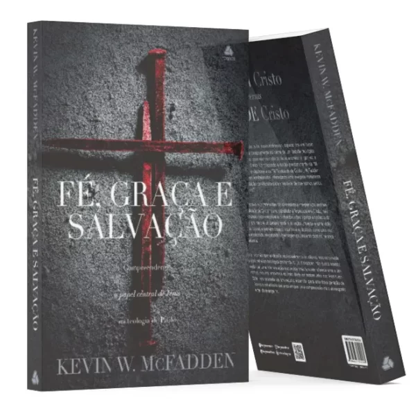 Livro Fé, graça e salvação/ Kevin W. McFadden - Image 7