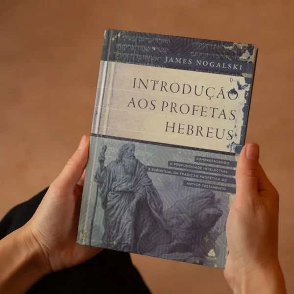 Livro Introdução aos profetas hebreus/ James D. Nogalski - Image 6