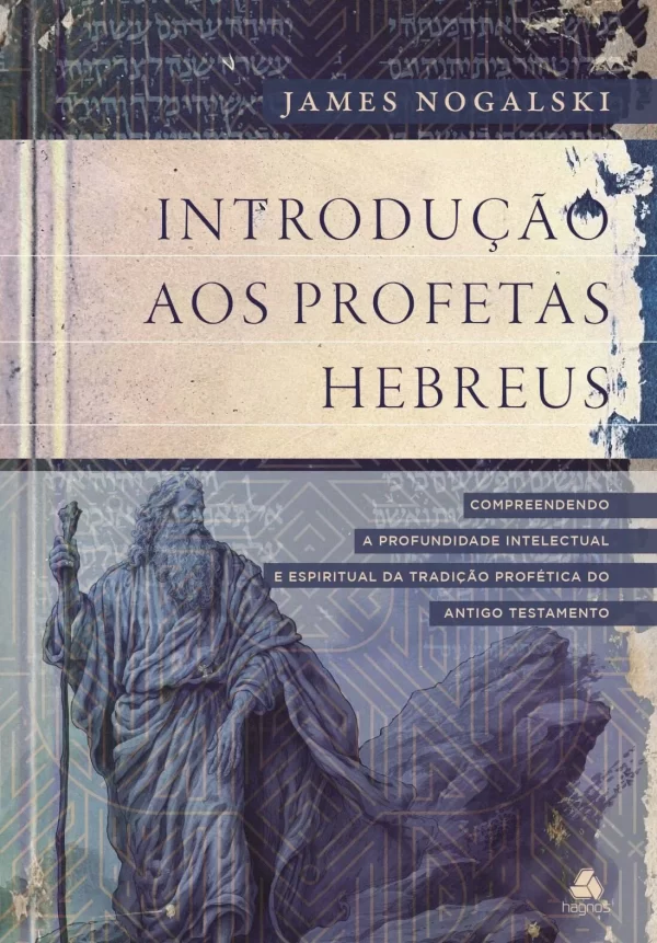 Livro Introdução aos profetas hebreus/ James D. Nogalski - Image 3