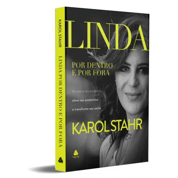 Livro Linda por dentro e por fora/ Karol Stahr - Imagem 7