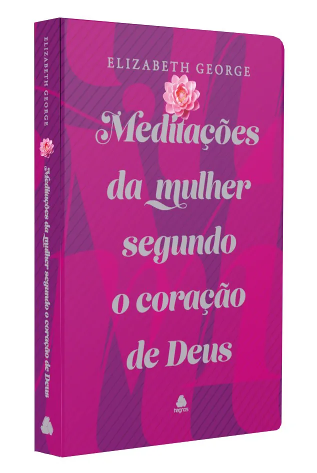 Livro Meditações da Mulher Segundo o Coração de Deus/ Elizabeth George - Imagem 9