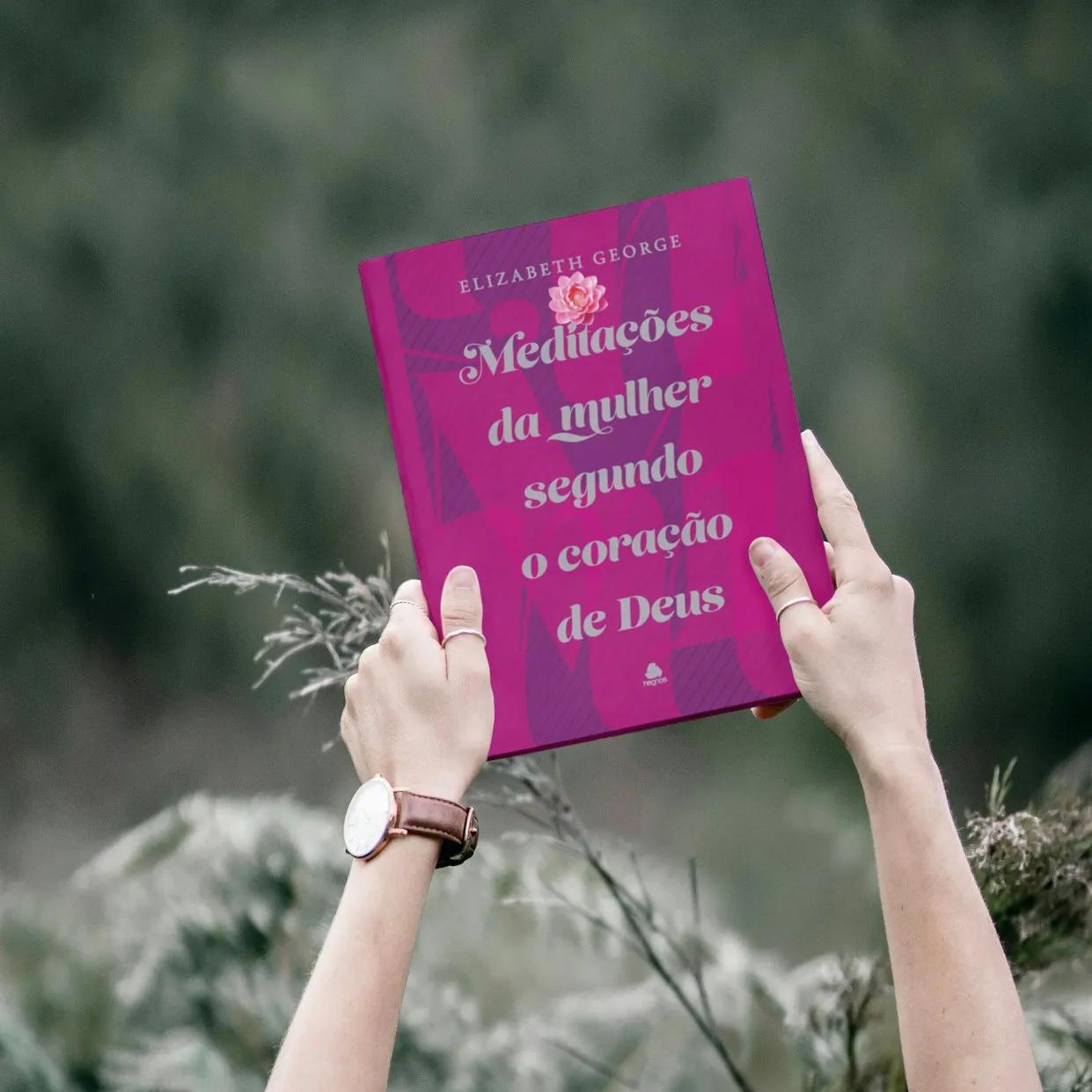 Livro Meditações da Mulher Segundo o Coração de Deus/ Elizabeth George - Imagem 7