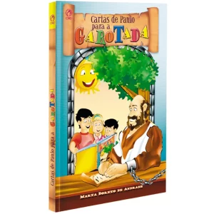 Livro Cartas de Paulo para a Garotada/ Marta Doreto de Andrade