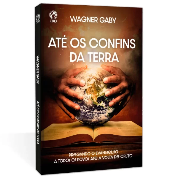 Livro Até os Confins da Terra/ Wagner Gaby