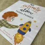 Livro Ao Infinito e Além/ Talitha Pereira - Image 2