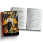 Livro Caledrina Cefyr e a Fonte Perdida/ Gabriela Costa - Image 4