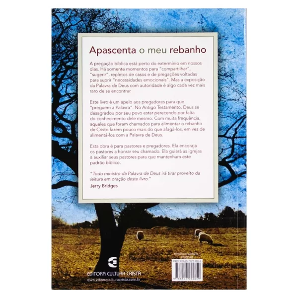 Livro Apascenta o Meu Rebanho/ Albert Mohler - Image 2