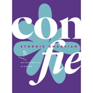 Livro Confie - 90 Devocionais Diários/ Stormie Omartian