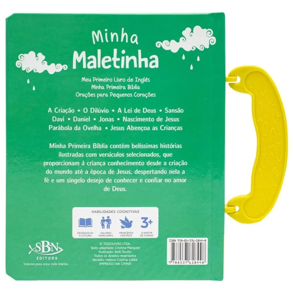 Minha Primeira Bíblia - Imagem 4