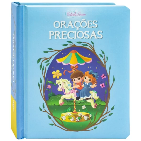 Pequeninos - Orações Preciosas