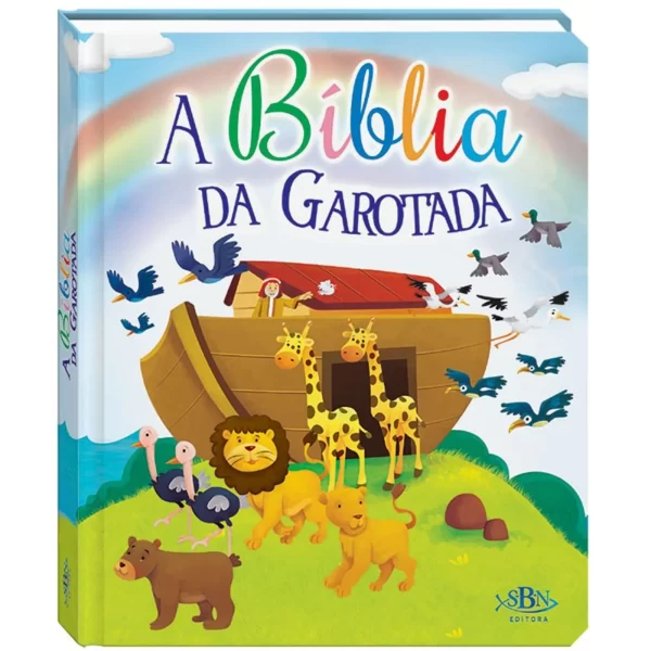 Bíblia da Garotada