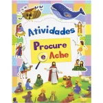Livro + Tapete Bíblico - Procure e Ache - Imagem 3