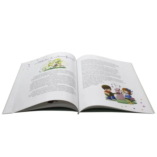 Livro Descobrindo Valores - Autoconfiança - Imagem 2