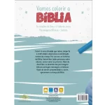 Livro Vamos Colorir a Bíblia - Salmos - Image 4
