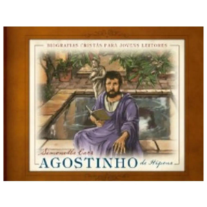Livro Agostinho De Hipona/ Simonetta Carr
